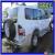 Classic 2000 Mitsubishi Pajero NM Exceed LWB (4x4) White Manual 5sp M Wagon for Sale