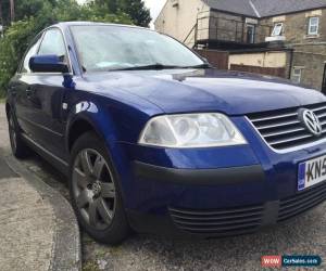 Classic VW Passat Sport 20V Turbo 2002 LPG for Sale