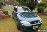 Classic Holden Vectra for Sale