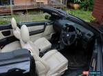 2005 VAUXHALL ASTRA 2198 cc CONVERTIBLE AUTO IN BLACK for Sale
