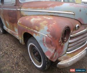 Classic 1946 Mercury Other for Sale