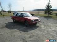 Renault: Alliance DL for Sale