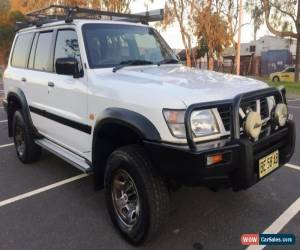 Classic 1999 Nissan Patrol ST for Sale