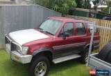 Classic Toyota 4Runner 4x4 for Sale