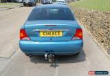 Classic Ford Focus 1.8 Ghia Spares or Repairs for Sale