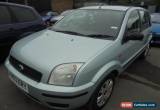 Classic Ford Fusion 1.4 16V 2 for Sale