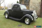 Classic 1935 Ford Coupe for Sale