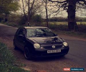 Classic VW Lupo 1.4 S for Sale