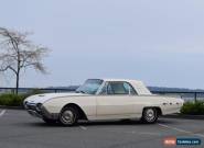 1962 Ford Thunderbird for Sale