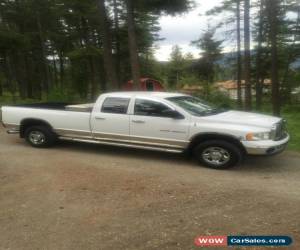 Classic 2003 Dodge Ram 2500 for Sale