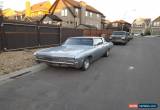 Classic 1968 Chevrolet Impala Caprice for Sale