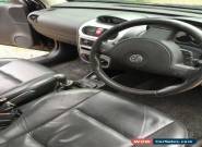 2005 VAUXHALL CORSA SRI CDTI BLACK for Sale