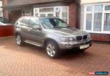 Classic 2005 05 BMW X5 3.0D SPORT for Sale