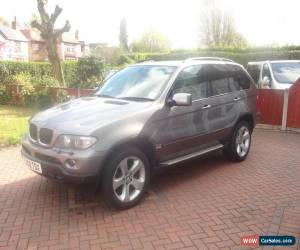 Classic 2005 05 BMW X5 3.0D SPORT for Sale