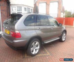 Classic 2005 05 BMW X5 3.0D SPORT for Sale