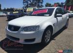 2010 Holden Commodore VE II Omega White Automatic 6sp A Sportswagon for Sale