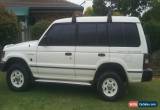 Classic Mitsubishi Pajero GLX LWB (4x4) (1996) 4D Wagon Manual (3.5L - Multi Point... for Sale