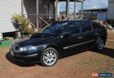 Classic Renault Laguna 2007 Black Turbo Diesel EC  for Sale