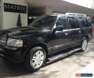 Classic Lincoln: Navigator L for Sale