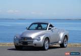 Classic 2004 Chevrolet SSR for Sale