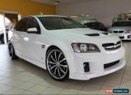 2007 Holden Commodore VE SS White Automatic 6sp A Sedan for Sale