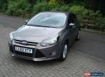 NEW 1.0 FORD FOCUS TITANIUM for Sale