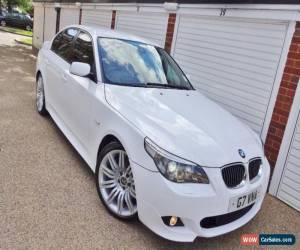 Classic 2006 06 BMW 535D M SPORT AUTO DRIVES BEAUTIFUL for Sale