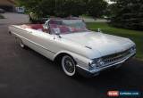 Classic 1961 Ford Galaxie for Sale