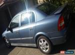 Holden Astra 2001 for Sale