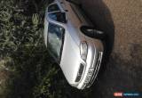 Classic 2003 VAUXHALL ASTRA LS DTI SILVER for Sale