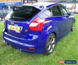 Classic 2014 (14) FORD FOCUS 2.0T ST-3 for Sale