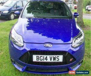 Classic 2014 (14) FORD FOCUS 2.0T ST-3 for Sale