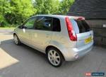 2008 FORD FIESTA ZETEC CLIMATE SILVER for Sale