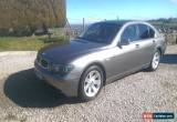 Classic 2005 BMW 7 SERIES 3.0 730i SE 4dr for Sale