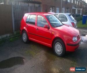 Classic VW Golf 1.9 TDI SE for Sale