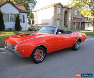 Classic 1969 Oldsmobile 442 442 convertible for Sale