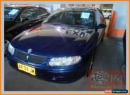 2002 Holden Commodore VX II Executive Blue Automatic 4sp A Sedan for Sale