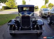 Ford: Model A Coupe for Sale