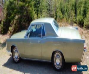 Classic Lincoln: Continental 2 Door  for Sale