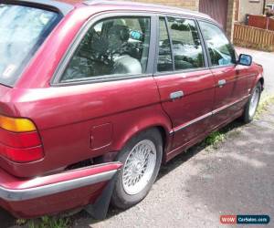 Classic BMW TDS TOURER 525 M REG (1995) AUTOMATIC SPARES OR REPAIRS for Sale