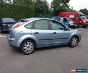 Classic ford focus 1.6 tdci 2006 spares or repairs mot drive away bargain to clear for Sale