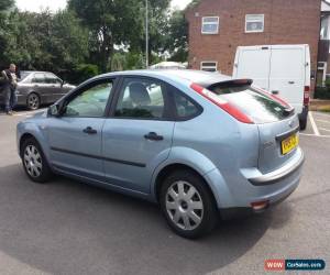 Classic ford focus 1.6 tdci 2006 spares or repairs mot drive away bargain to clear for Sale