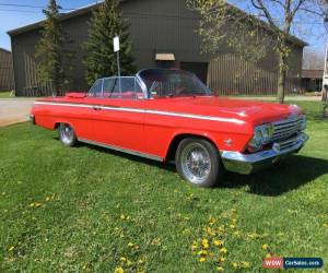 Classic 1962 Chevrolet Impala SS 409 for Sale