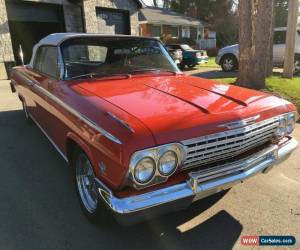 Classic 1962 Chevrolet Impala SS 409 for Sale