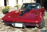 Classic 1967 Chevrolet Corvette L68 for Sale