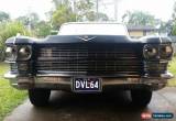 Classic 64 cadillac coupe deville 429  for Sale