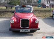 Austin: FAIRWAY TAXI CAB for Sale