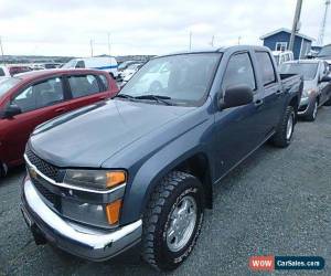 Classic 2007 Chevrolet Colorado for Sale