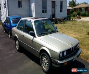 Classic BMW: 3-Series for Sale