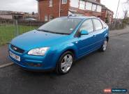 FORD FOCUS STYLE 1.8 TDCI,2008  57reg FULL SERVICE HISTORY  for Sale